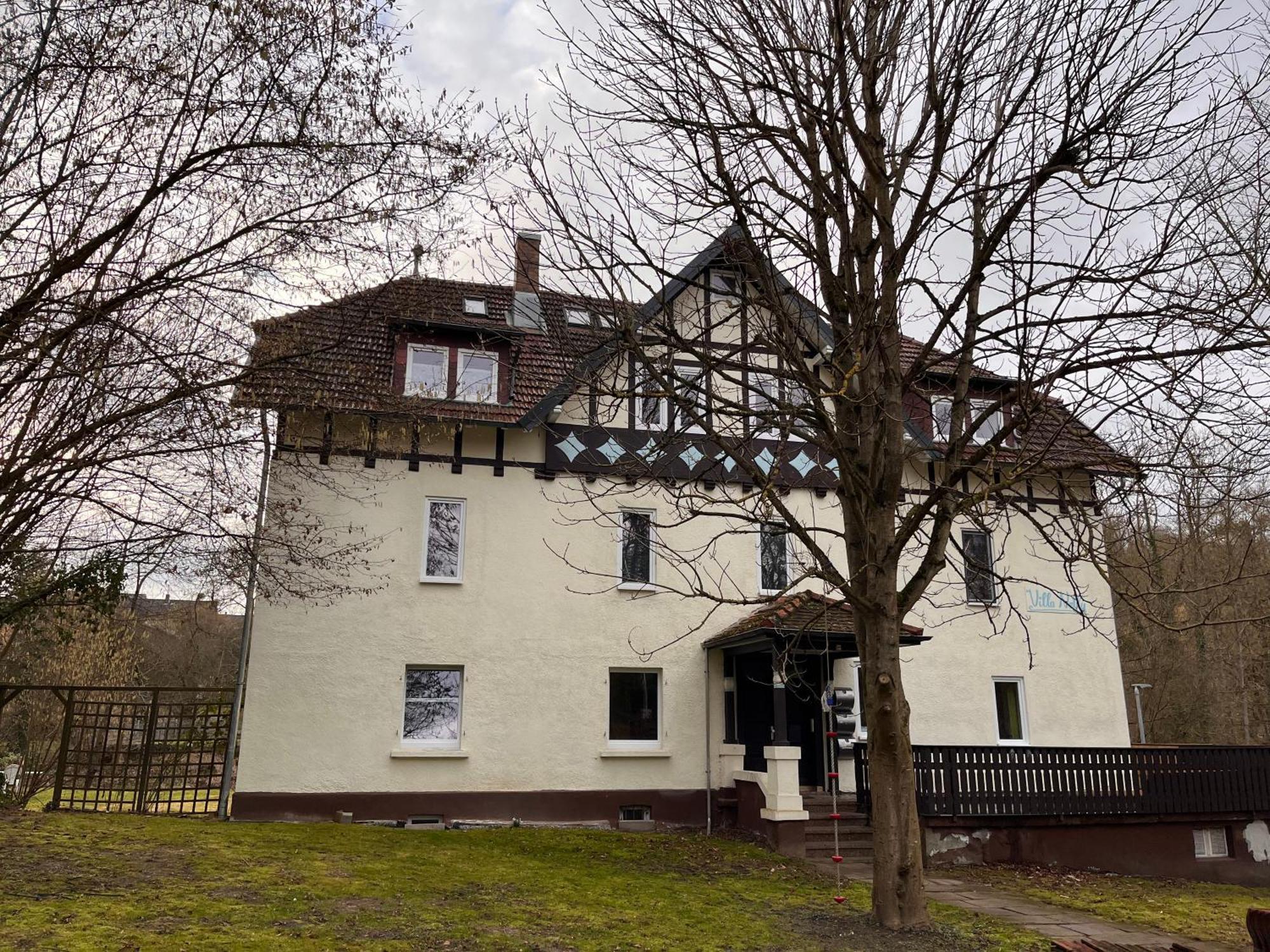 Villa Nelly Direkt Am Kurpark 巴特维尔东根 外观 照片